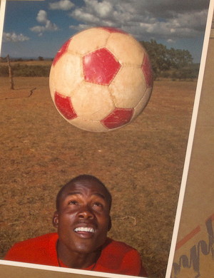 Fussball Sambia