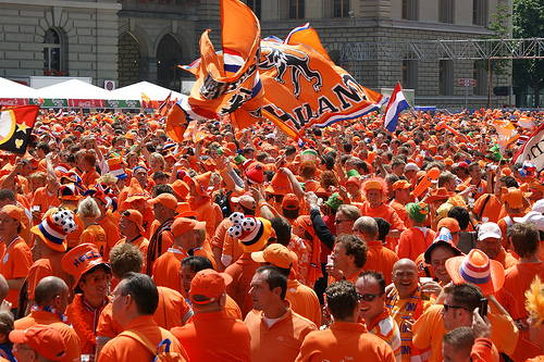 Oranje Fans