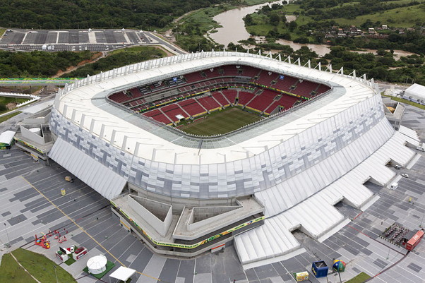 Recife Pernambuco Arena